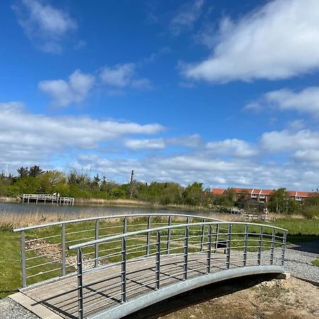 Vila Fantastisk Lejebolig Med Direkte Udsigt Til So Bogense Exteriér fotografie