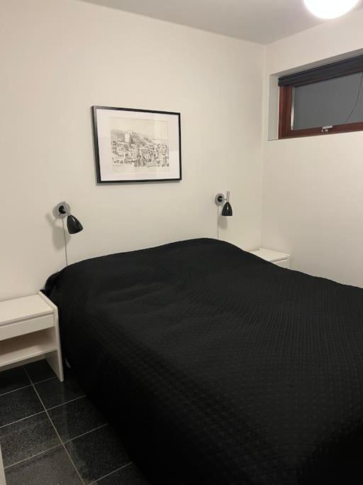 Vila Fantastisk Lejebolig Med Direkte Udsigt Til So Bogense Exteriér fotografie