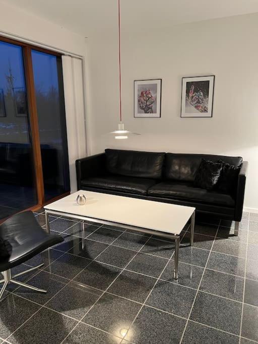 Vila Fantastisk Lejebolig Med Direkte Udsigt Til So Bogense Exteriér fotografie