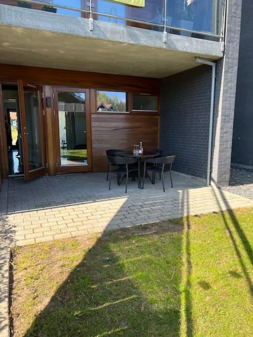 Vila Fantastisk Lejebolig Med Direkte Udsigt Til So Bogense Exteriér fotografie