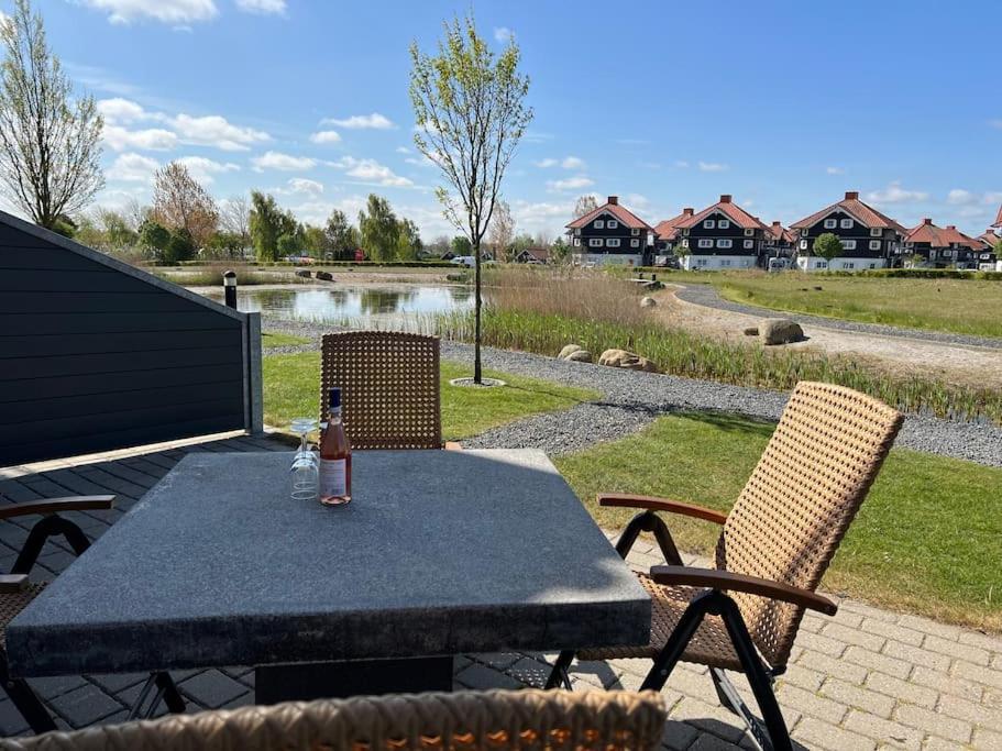 Vila Fantastisk Lejebolig Med Direkte Udsigt Til So Bogense Exteriér fotografie